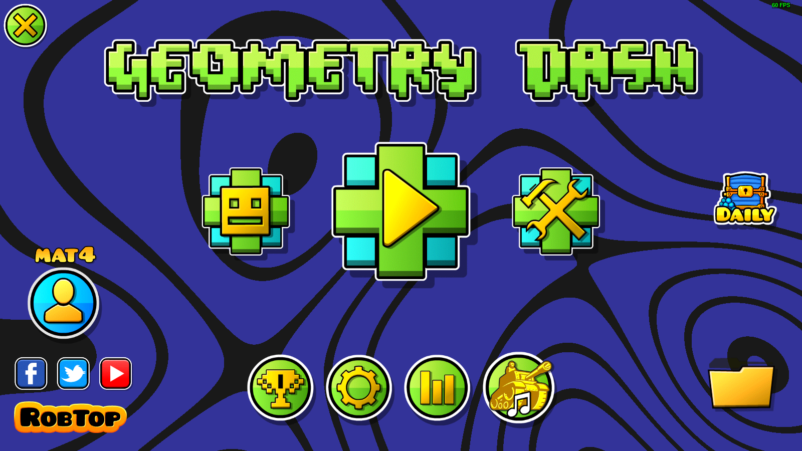 I updated my GD mod menu : r/geometrydash